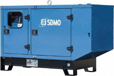 Купить дизельный генератор SDMO K33-IV